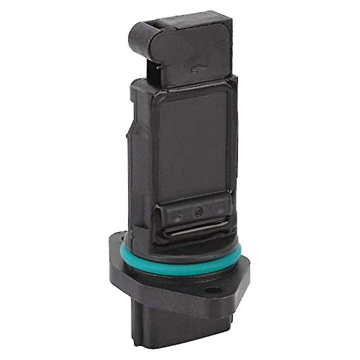 Légtömegmérő, 4 tűs, fekete, Nissan Almera, Maxima, X-Trail, Subaru Forester, Impreza, Legacy, Infiniti G20, 1 db-os készlet.