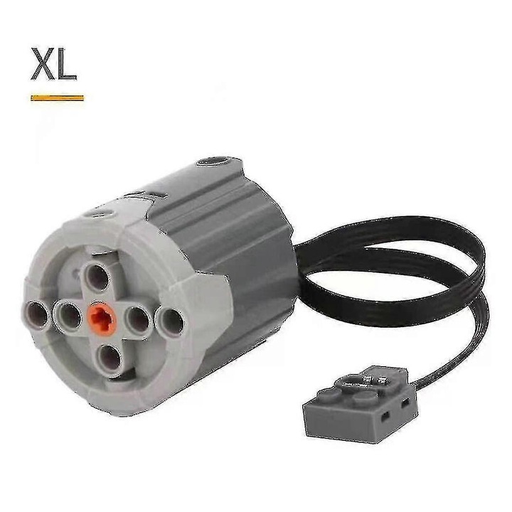 Cutie de baterii pentru telecomenzi, 6 AA, 3 motoare, plastic