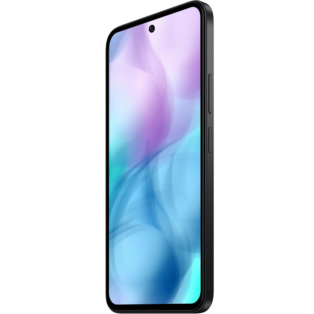 Telefon mobil Xiaomi Redmi 15, 4GB RAM, 128GB, 5G, Midnight Black