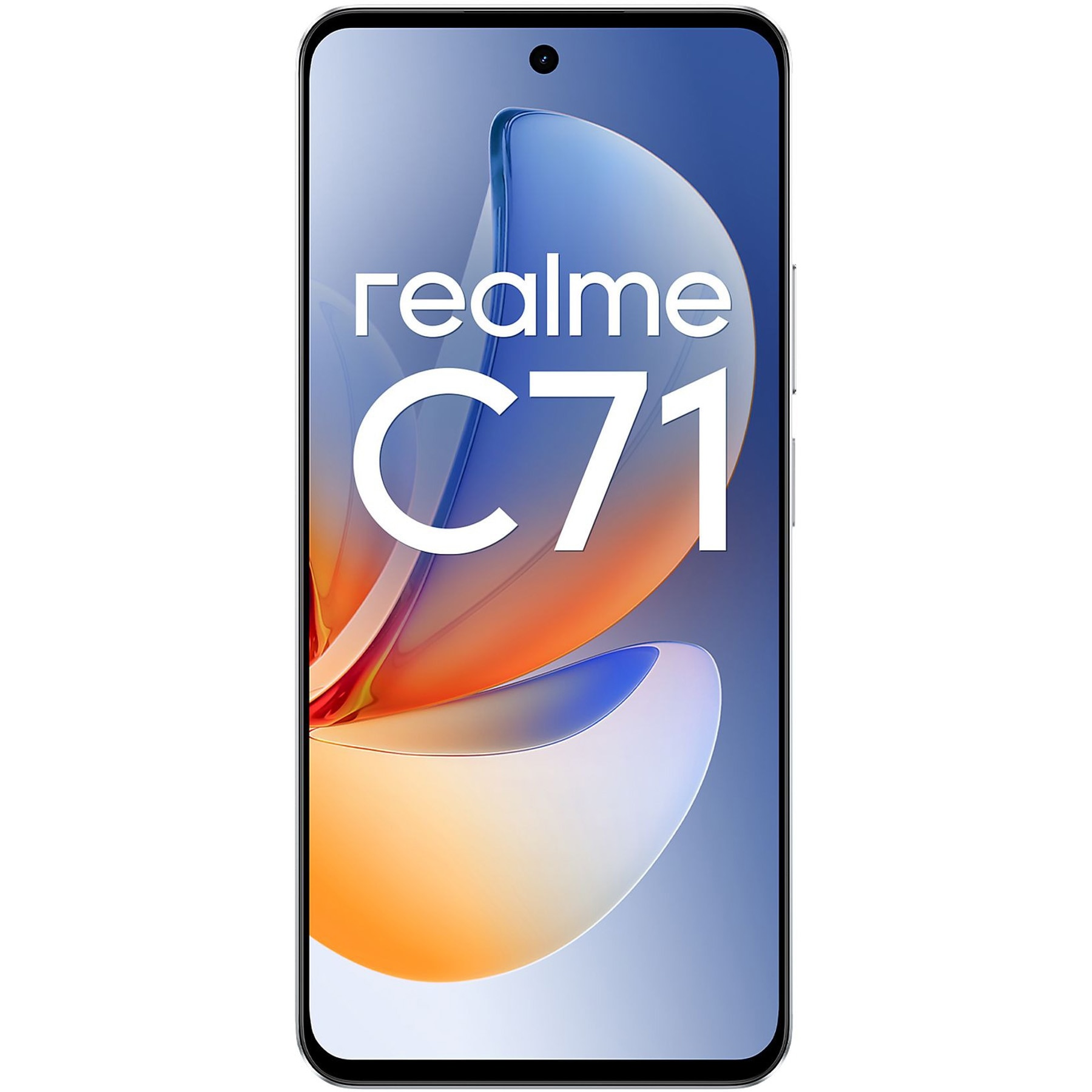 Telefon mobil Realme C71, 8GB RAM, 256GB, White Swan - eMAG.ro