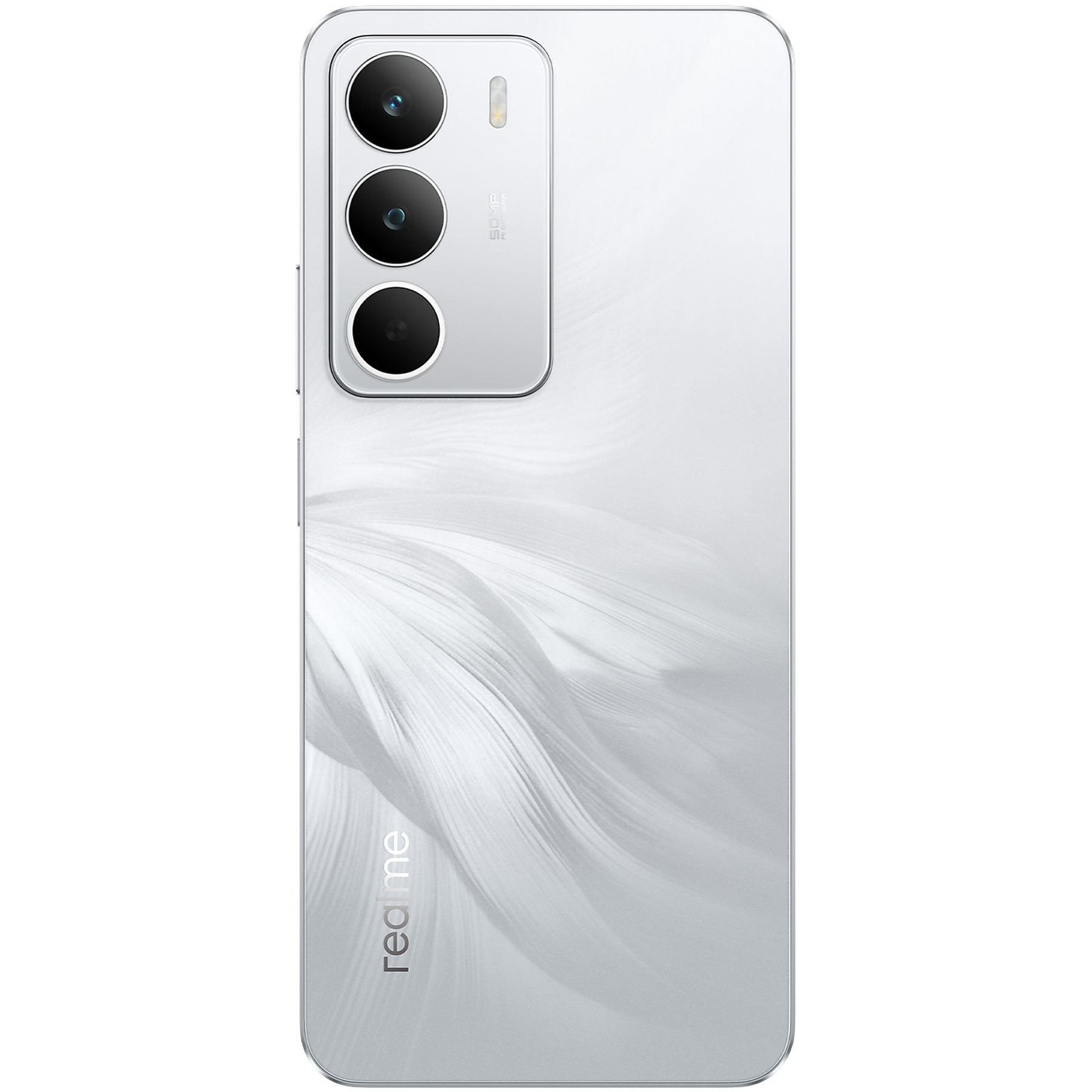 Telefon mobil Realme C71, 6GB RAM, 128GB, White Swan - eMAG.ro