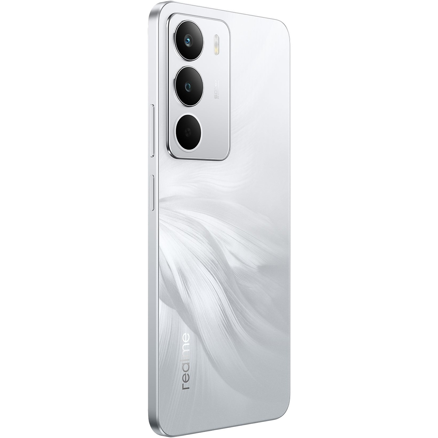 Telefon mobil Realme C71, 6GB RAM, 128GB, White Swan - eMAG.ro