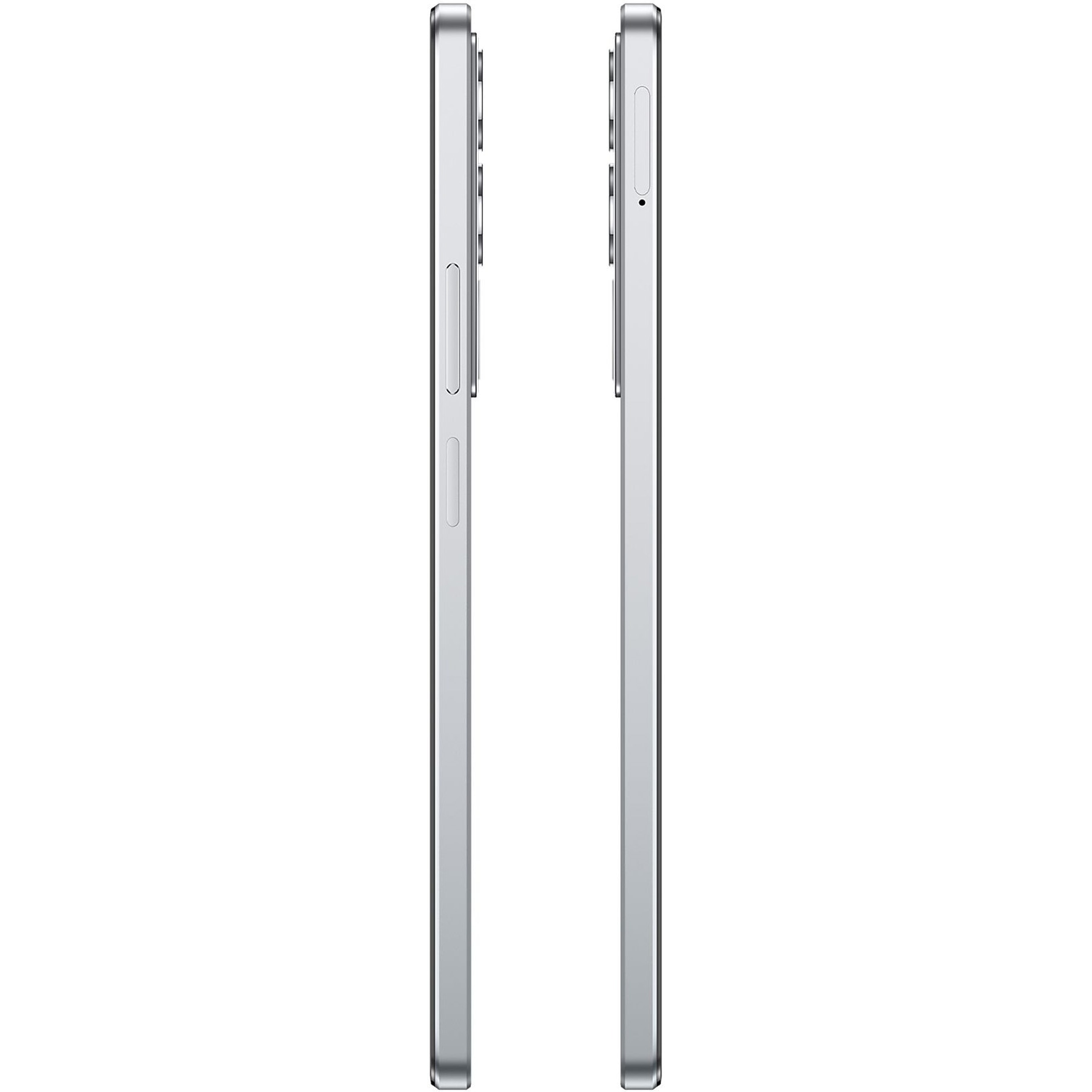 Telefon mobil Realme C71, 6GB RAM, 128GB, White Swan