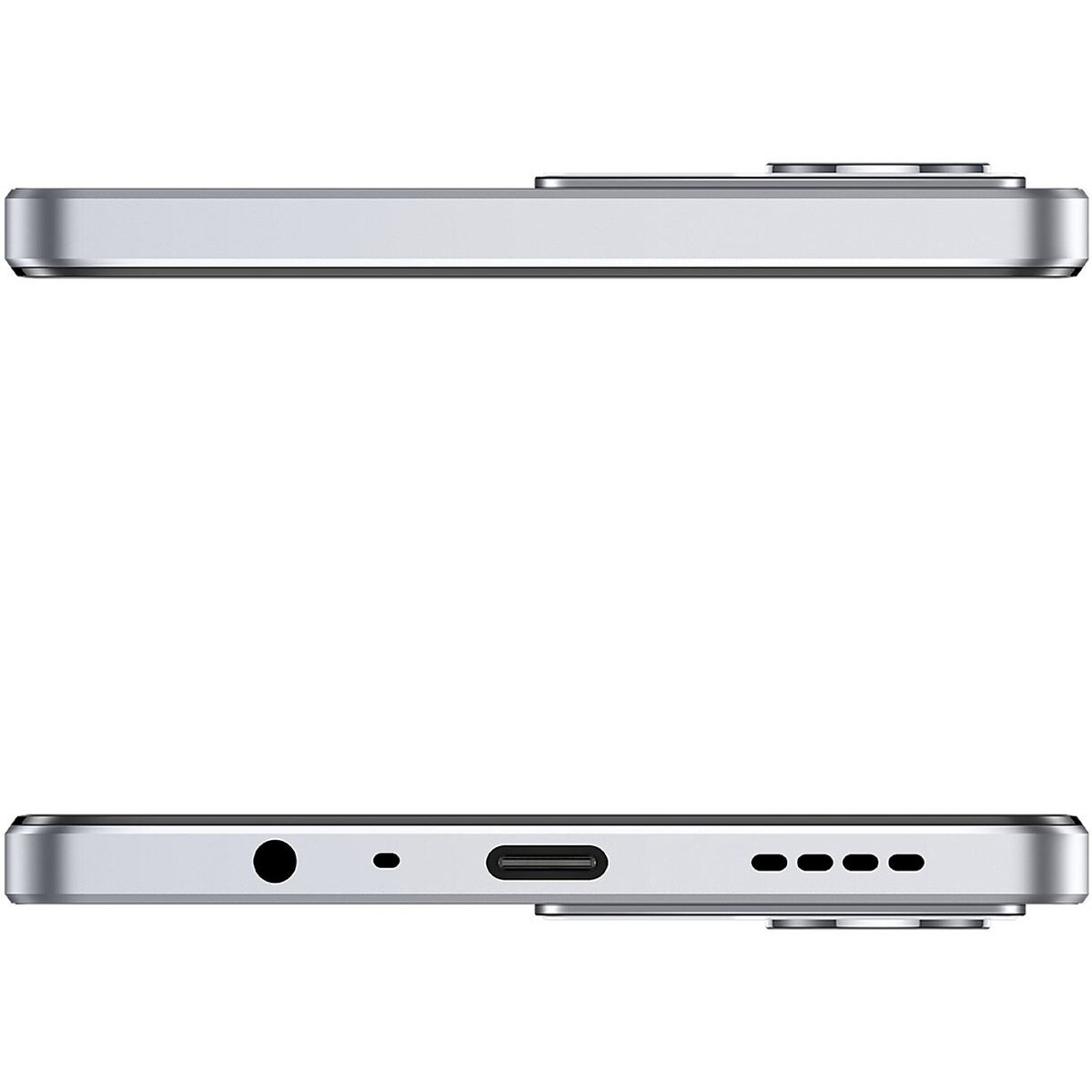 Telefon mobil Realme C71, 6GB RAM, 128GB, White Swan