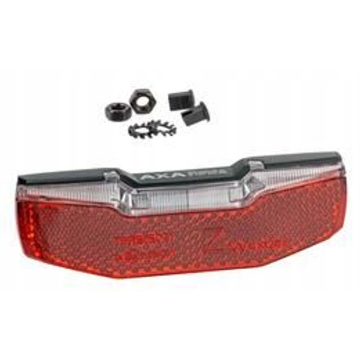 Велосипедна светлина AXA Blueline, 6-12V, 80мм