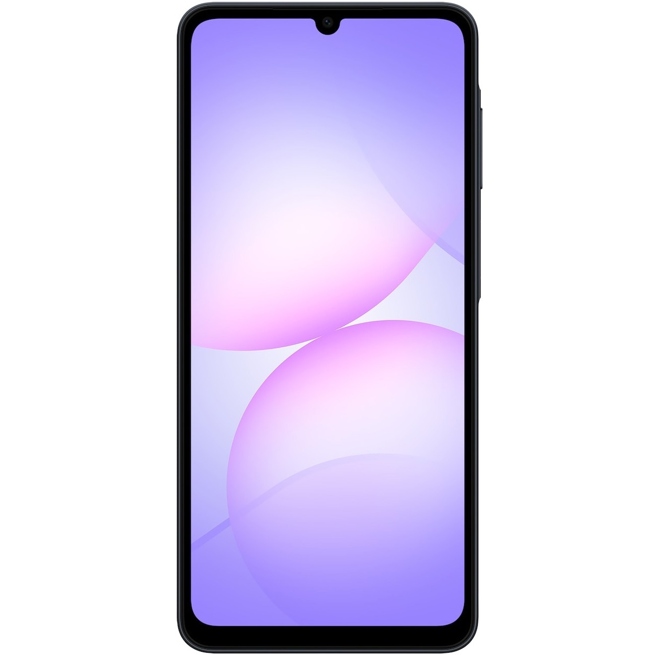 Telefon mobil Samsung Galaxy A07, 4GB RAM, 128GB, Black