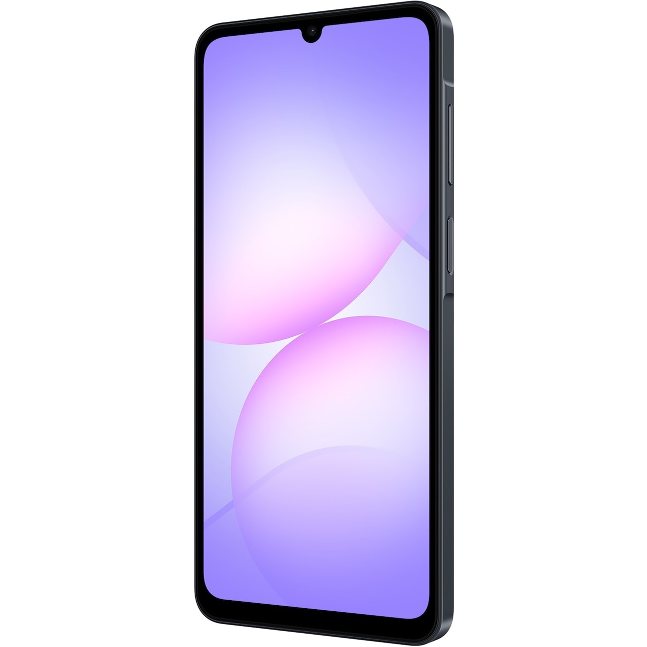 Telefon mobil Samsung Galaxy A07, 4GB RAM, 128GB, Black - eMAG.ro
