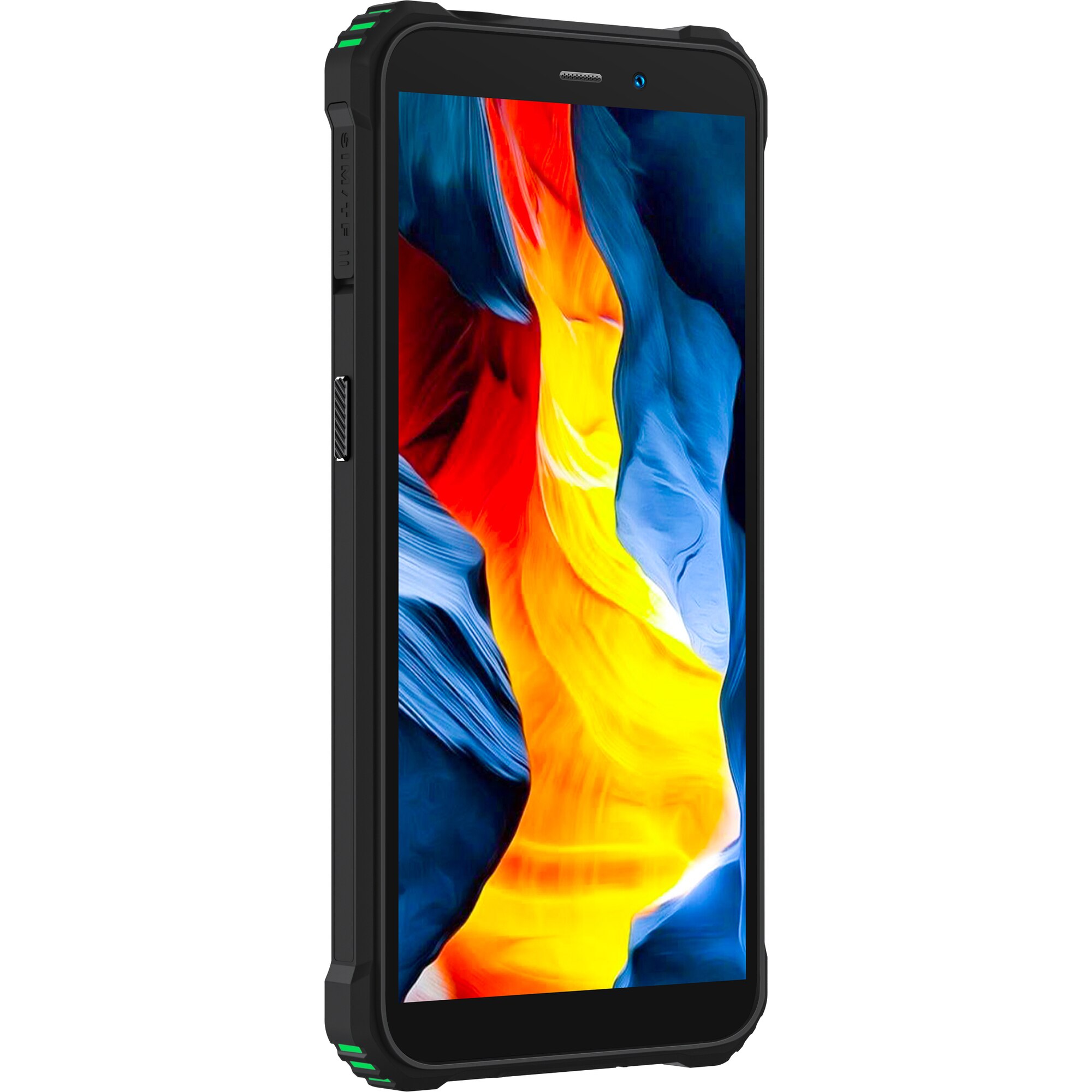 Telefon Oukitel WP32, 6.0", 128GB, 4GB, 6300mAh, 4G, Verde
