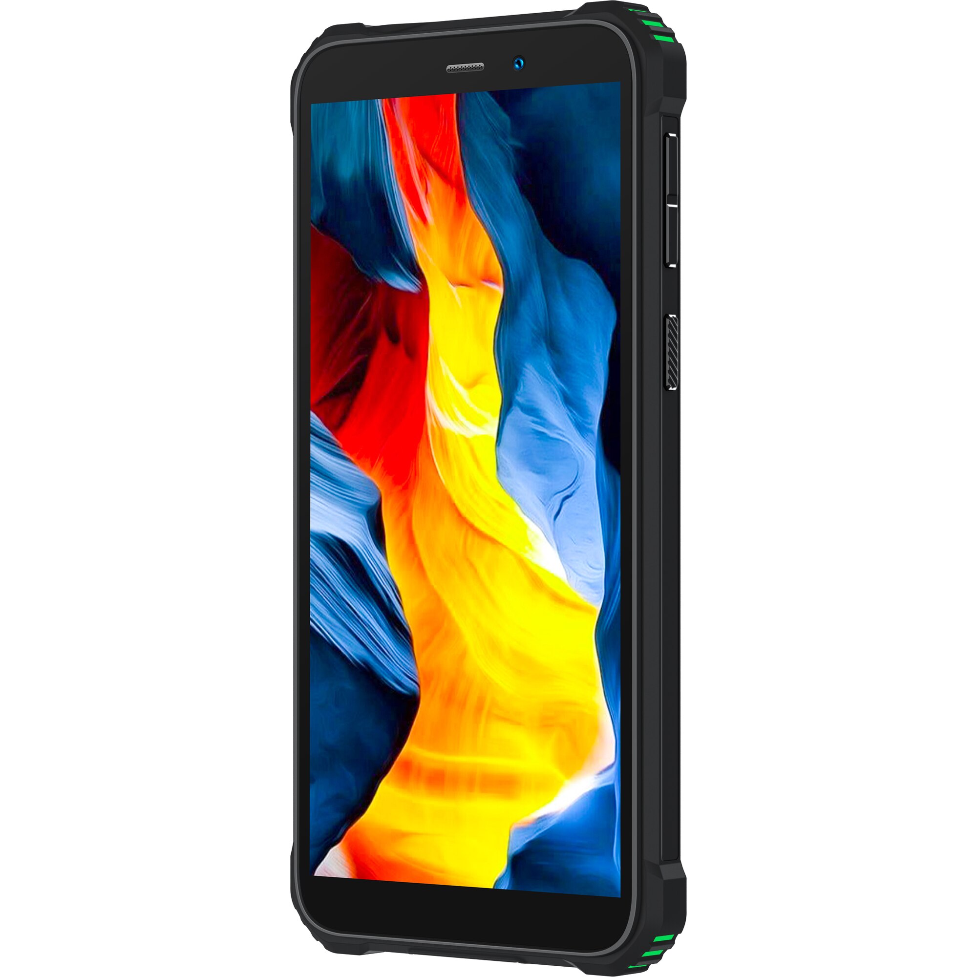 Telefon Oukitel WP32, 6.0", 128GB, 4GB, 6300mAh, 4G, Verde