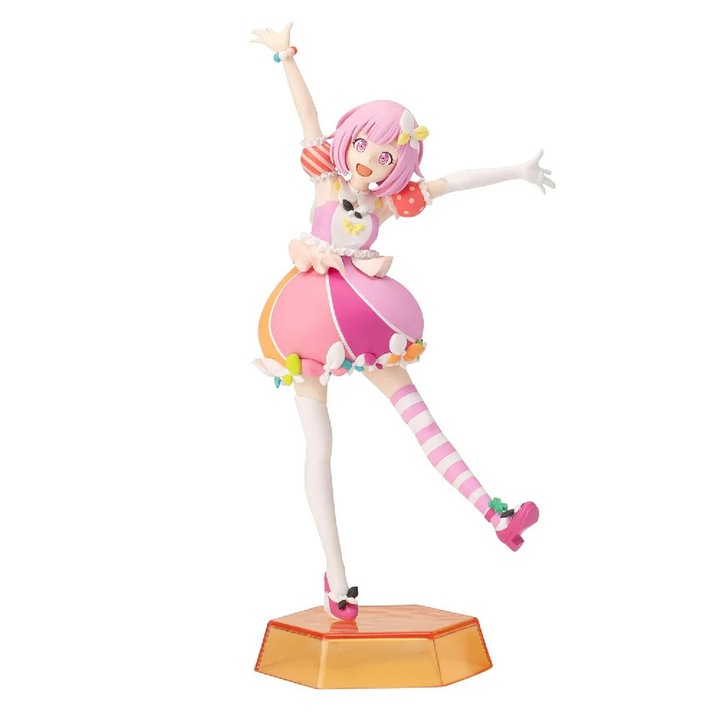 Фигурка Sega, Hatsune Miku, Colorful Stage, Desktop x Decorate Collections, PVC, Otori Emu, 15 cm, Многоцветен