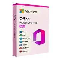 Office 2024 Professional Plus – Licenta pe Viata + USB