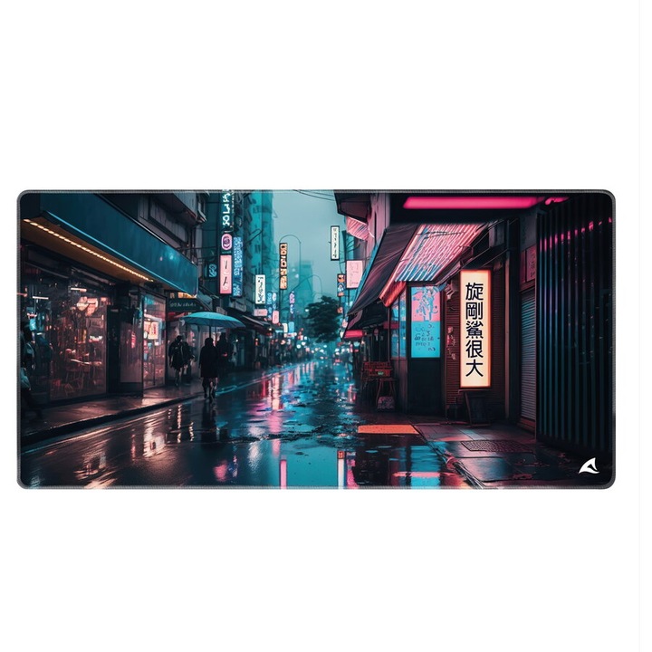 Mousepad SHARKOON 4044951042524, Multicolor, 0x500mm, Design subtire