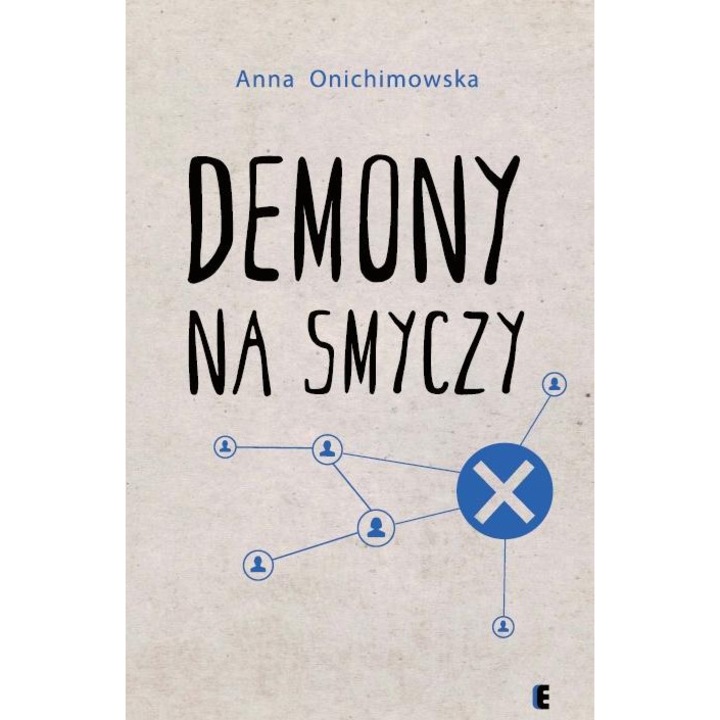 Demony na smyczy , Anna Onichimowska, EXOP