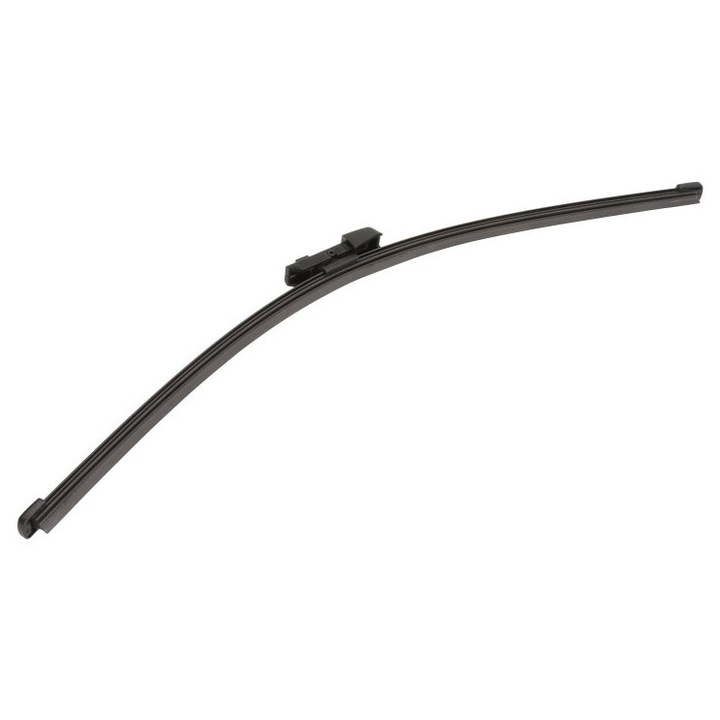 Stergator lamela spate pentru SKODA OCTAVIA III (5E3, NL3, NR3) din 2012 - 2020, pentru luneta auto, Valeo Silencio Xtrm, din cauciuc siliconat rezistent, 4 Stickere Auto SKODA