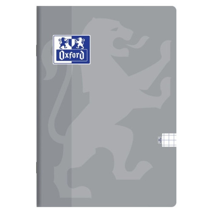 Oxford Esse A5 füzet, 32 lapos, szegéllyel, többszínű