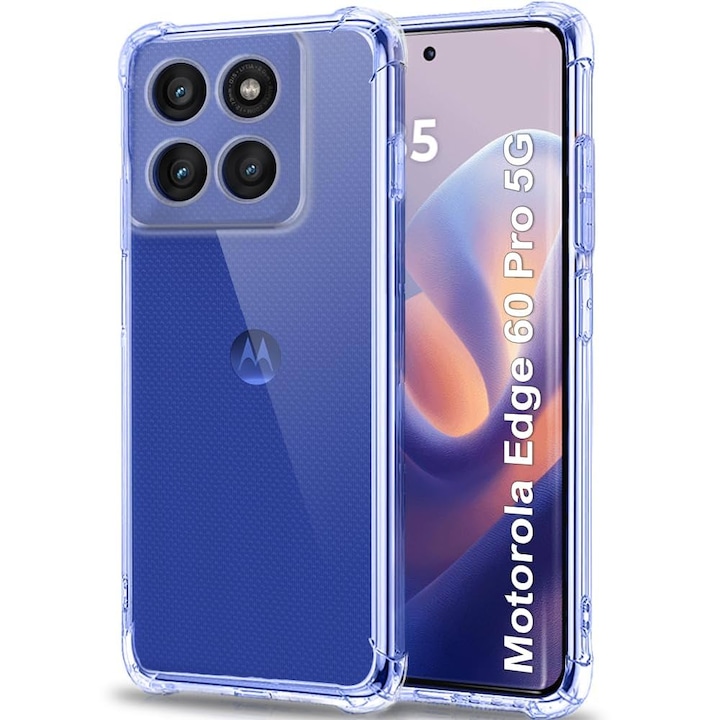 Motorola Edge 60 Pro 5G Ütésálló Tok 1.5mm