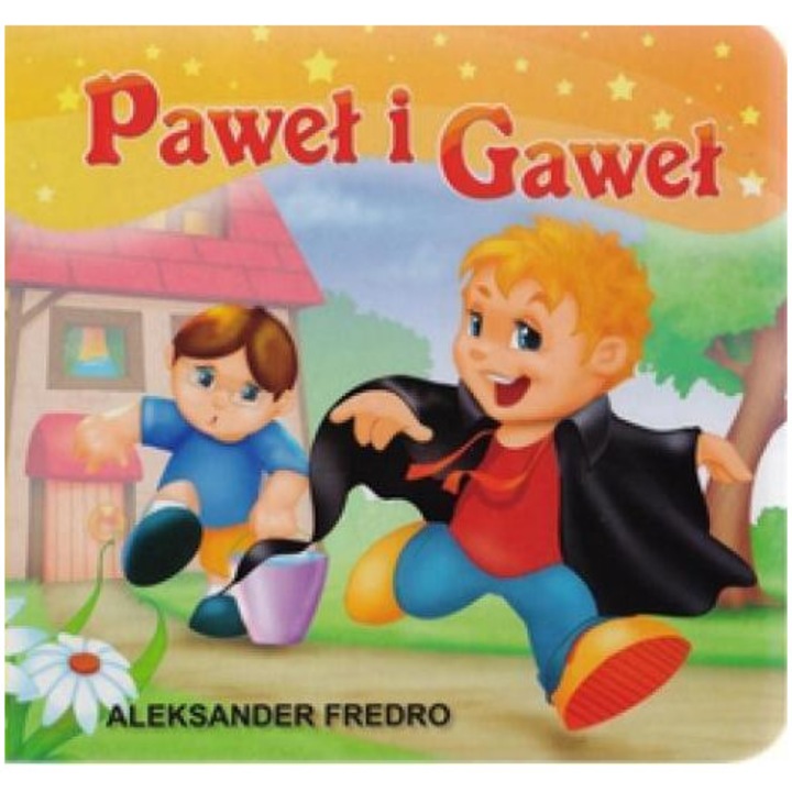 Klasyka Wierszyka - Pawel i Gawel, Liwona