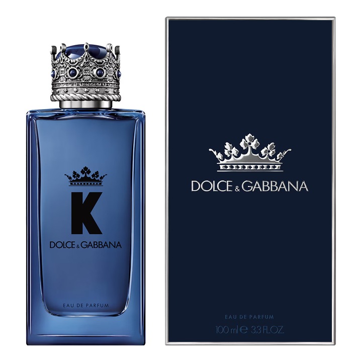 Luxury K Eau de Parfum, 100ml, férfiaknak