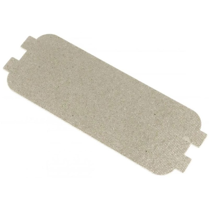 Placa mica e-SWC Supreme® pentru cuptor cu microunde Whirlpool / Indesit / Candy / Hisense, echivalent cu C00566571 / 488000566571