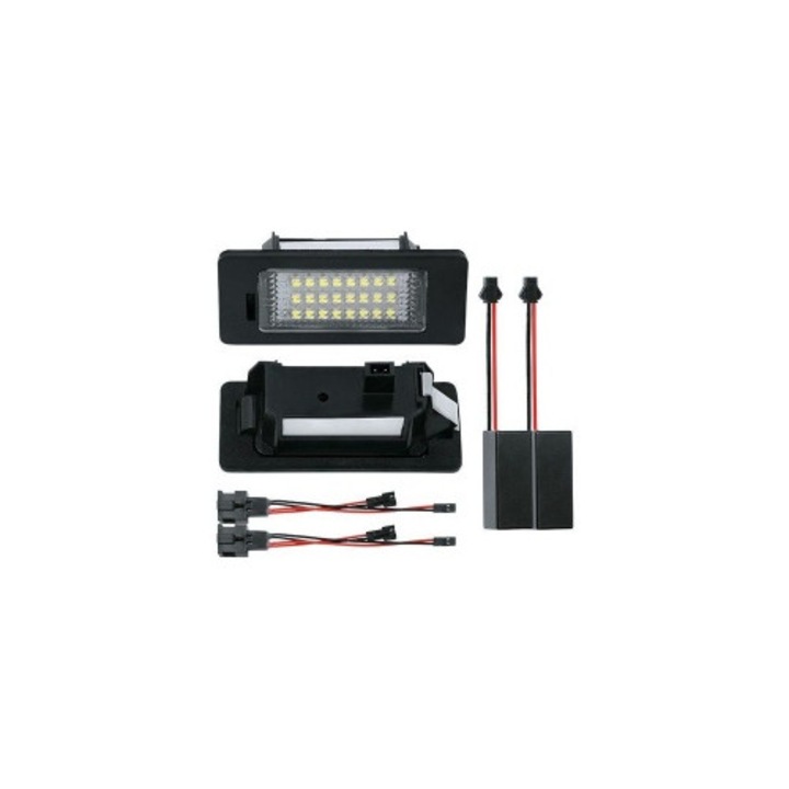 Lampi cu LED Numar Inmatriculare Seat IBIZA ST Break 2010-2016