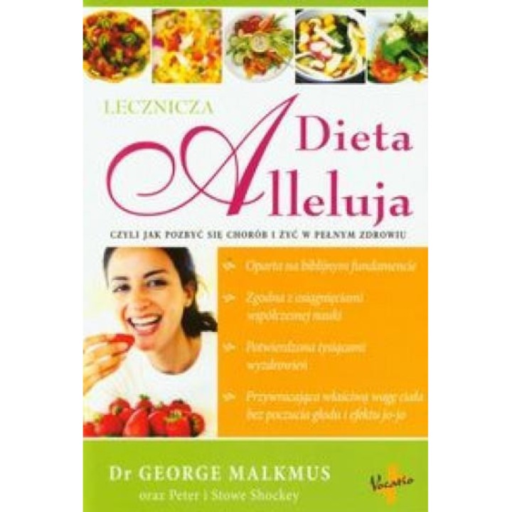 Dieta Alleluja, Maciej Doruchowski, 2012