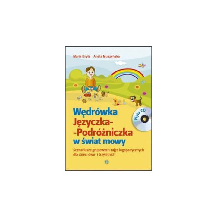 HARMONIA, Wędrówka Języczka Podróbníczka