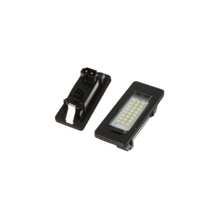 LED rendszámtábla világítás BMW 4-es sorozat F32 F33 F36 F82 F83 2013-2021