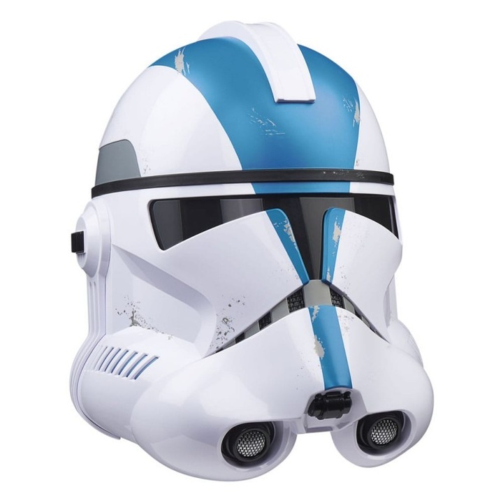 Star Wars The Black Series TClone Trooper (501st Legion) Elektronická helma