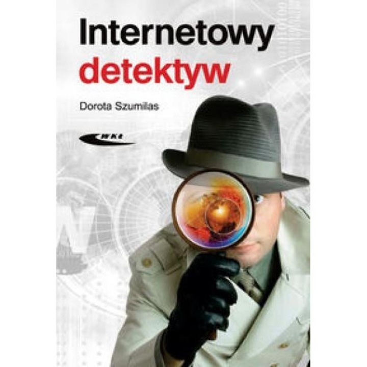 Internetowy detektyw, Wydawnictwa Komunikacji i lacznosci