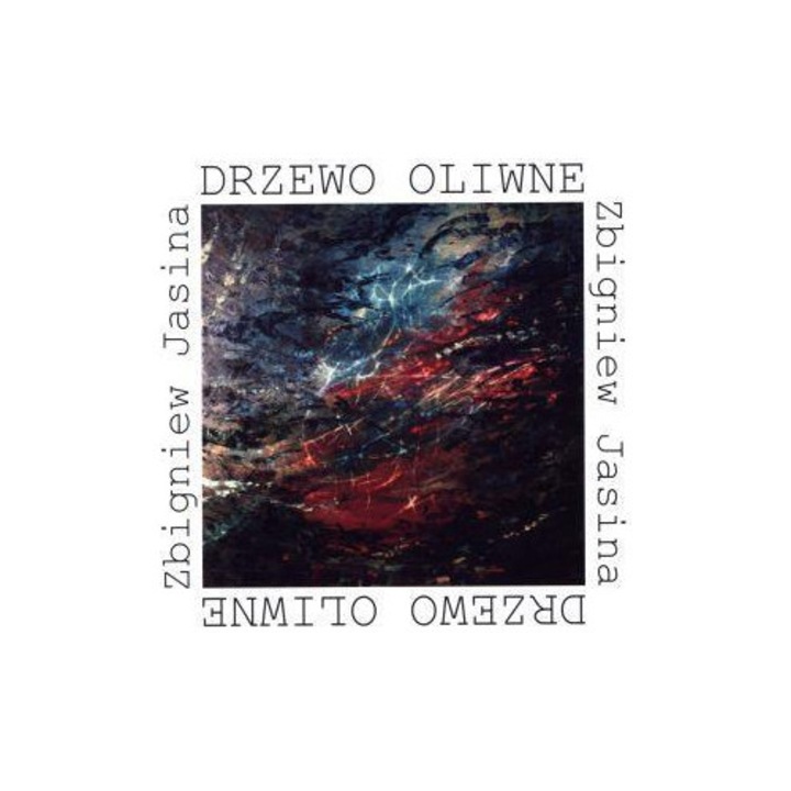Drzewo oliwne, Andrzej Skrendo, 2023, Poezie, Forma