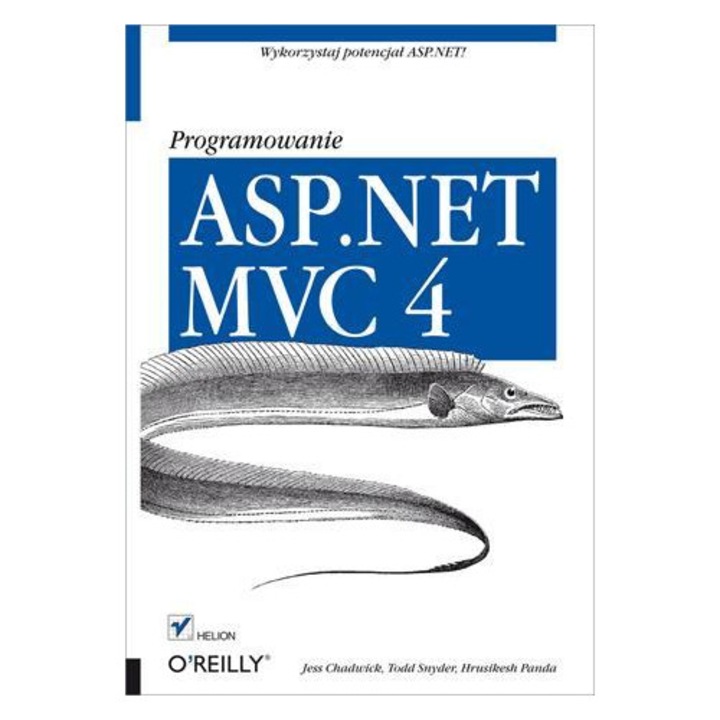 ASP.NET MVC 4, Helion, Programare, API avansat, 2023