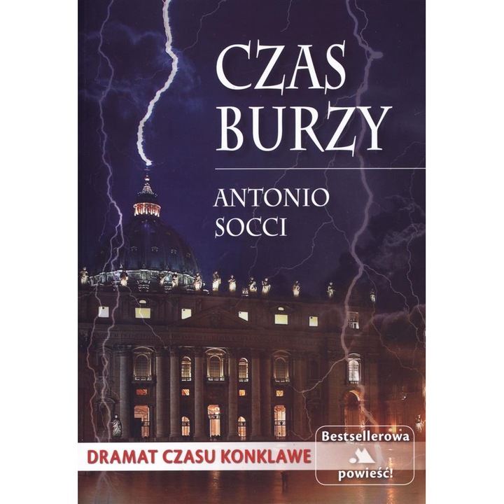 Czas burzy, Antonio Socci, AA