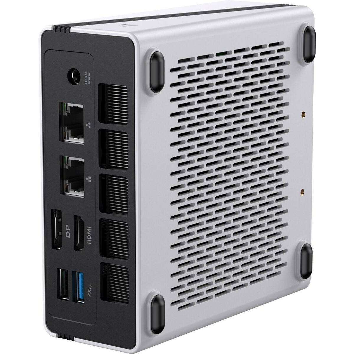 Mini PC Chuwi Ubox-P, AMD Ryzen 5 6600H, 16 GB RAM, 512 GB SSD