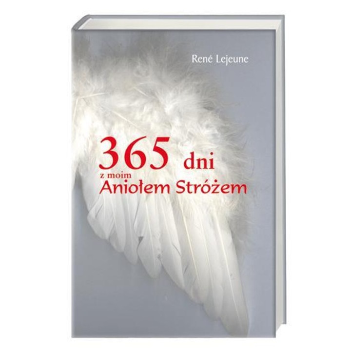 365 dni z moim Aniolem Strozem, Wydawnictwo Sw. Stanislawa BM