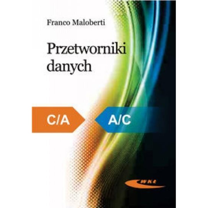 Przetworniki danych, Wydawnictwa Komunikacji i lacznosci
