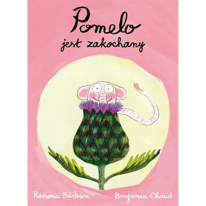 Pomelo jest zakochany - Benjamin Chaud/Ramona Badescu, Zakamarki