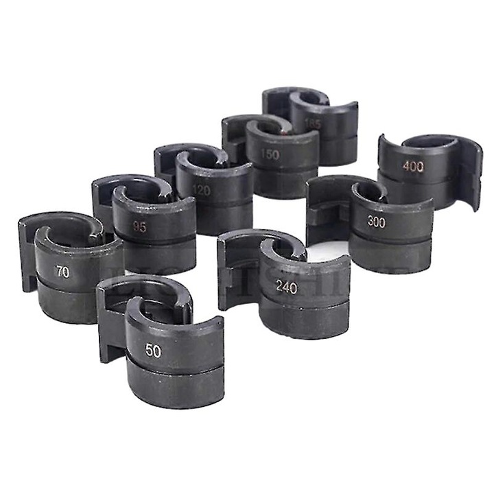 Clesti hidraulici pentru crimping cu modul de matrita hexagonal, 185mm