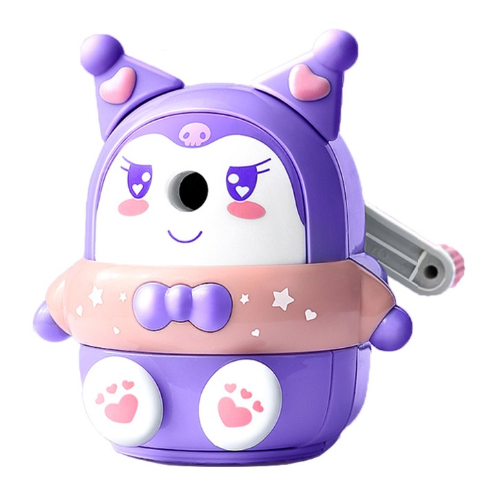 Rucsac pentru copii, animale de desene animate, galben, stil plus, set cu capacitate mare de stocare