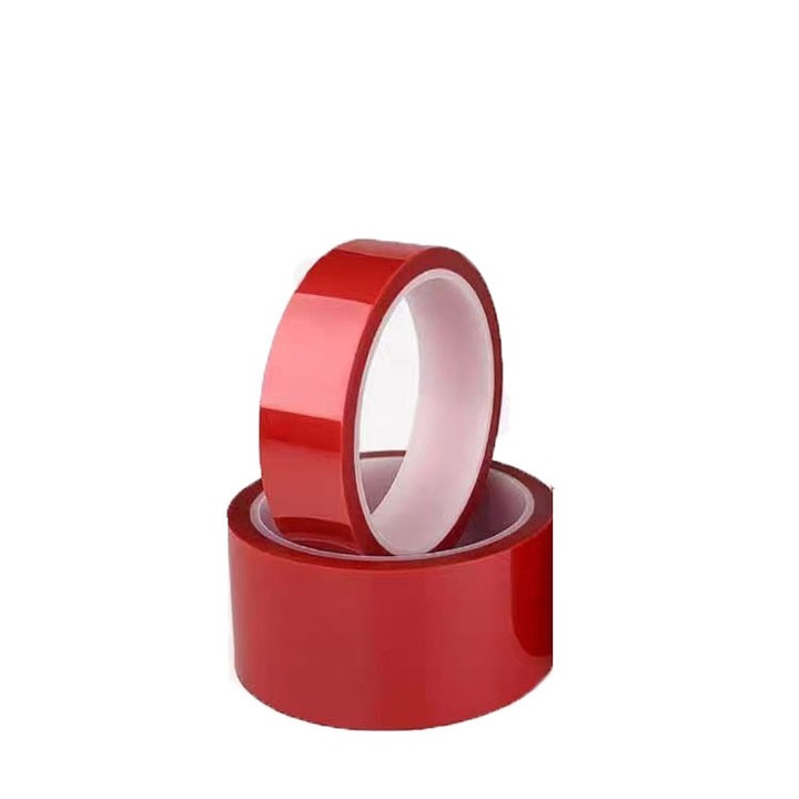 Високотемпературна самозалепваща лента, 35 мм, 50 м, устойчива на температури 180-220°C, водоустойчива, устойчива на корозия