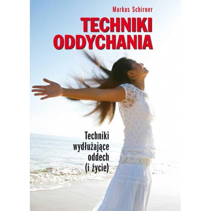 Techniki oddychania, KOS, Markus Schirner, 2023