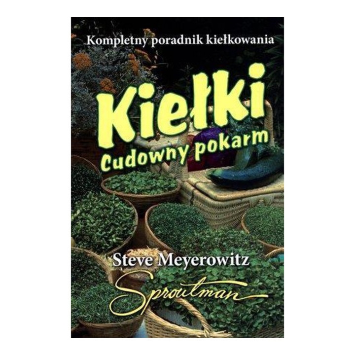 Kielki Purana, set de seminte organice, multicolor, 100g