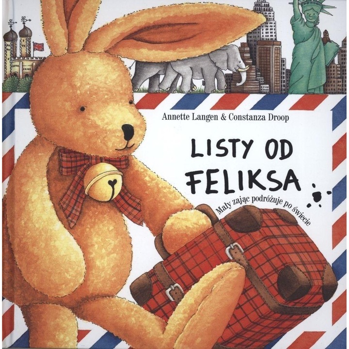 Listy od Feliksa, Mamika, 2023