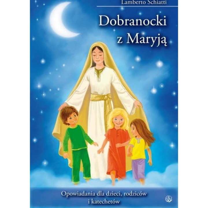 Dobranocki cu Maria, Salwator, povesti pentru copii, 2023