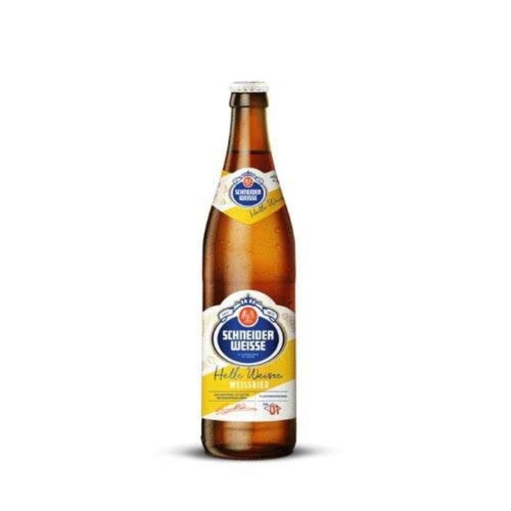 Bere Blonda Schneider Weiss - Tap 1, 4.9%, 500ml