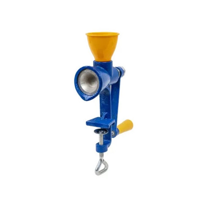 Rasnita Universala de Cereale, Zahar, Masina de Macinat manuala, Fonta