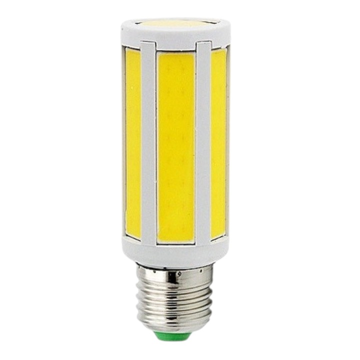 Крушка E27 с 24 LED COB 7W