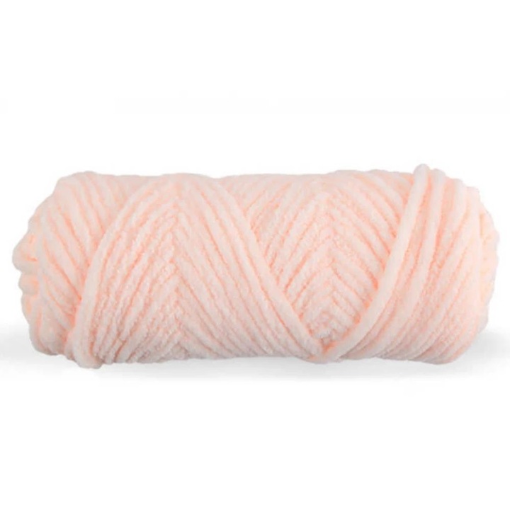 Akril fonal, 100g - bőrszín