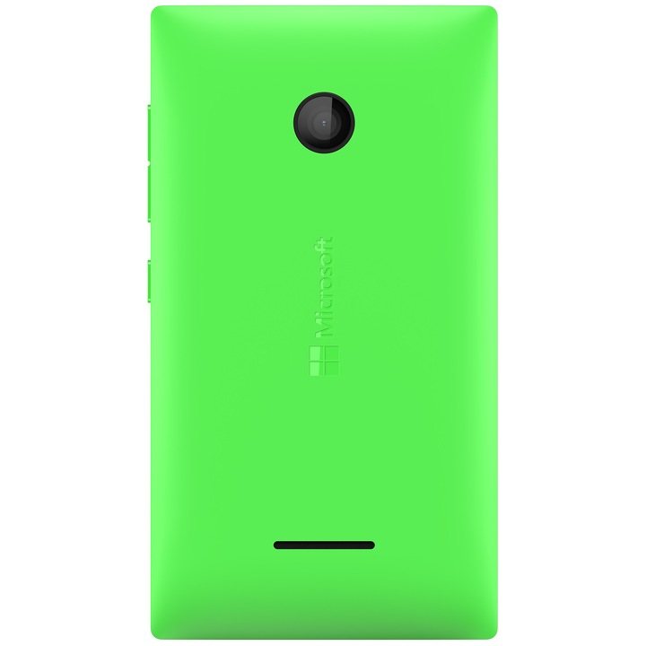 Telefon mobil Microsoft 435 Lumia, 8GB, Green