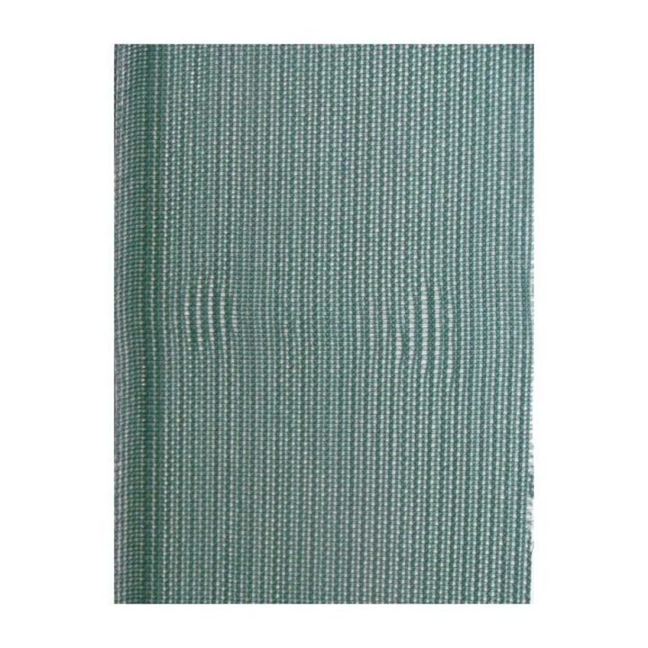 Засенчваща мрежа 90 % HDPE, цвят зелен, размер: 2х50 м.