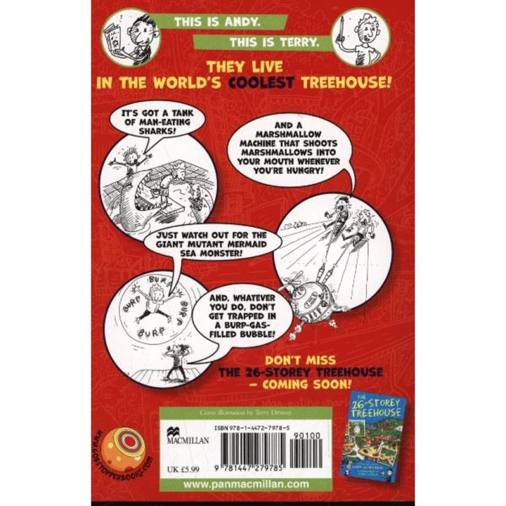 13-Storey Treehouse